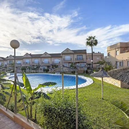 Apartamento La Barrosa Чиклана-де-ла-Фронтера Екстер'єр фото