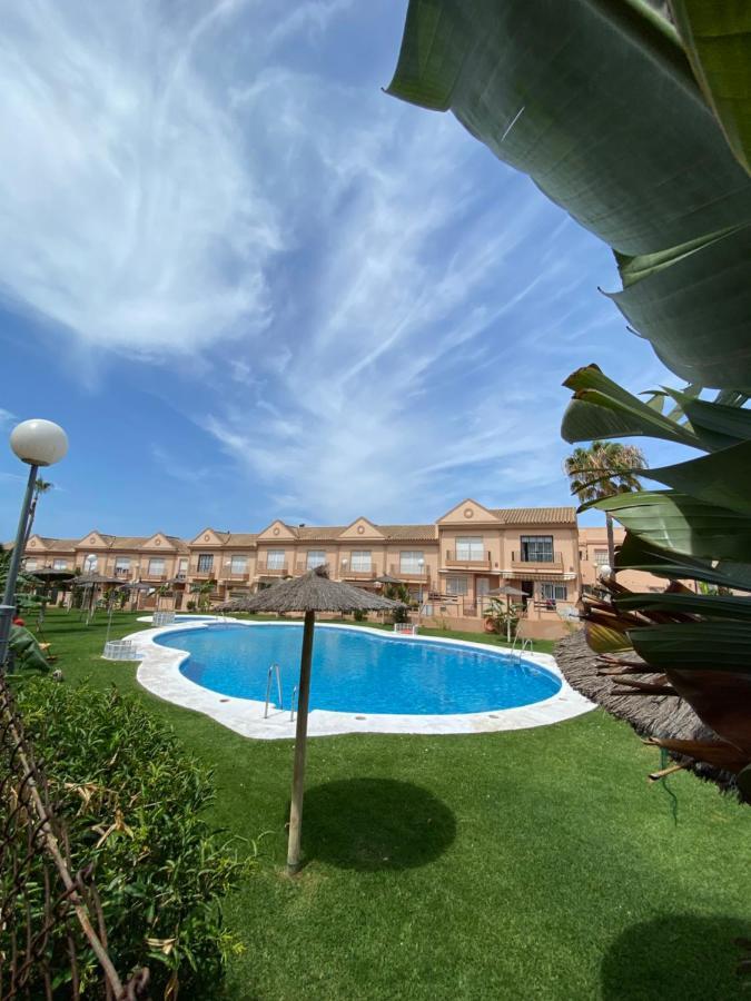 Apartamento La Barrosa Чиклана-де-ла-Фронтера Екстер'єр фото