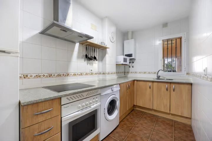 Apartamento La Barrosa Чиклана-де-ла-Фронтера Екстер'єр фото