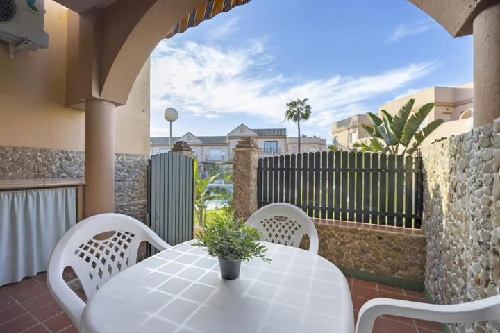 Apartamento La Barrosa Чиклана-де-ла-Фронтера Екстер'єр фото
