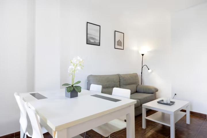 Apartamento La Barrosa Чиклана-де-ла-Фронтера Екстер'єр фото