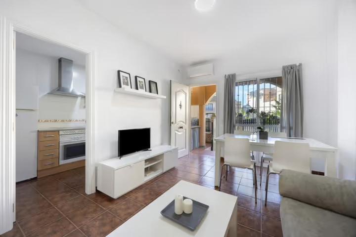 Apartamento La Barrosa Чиклана-де-ла-Фронтера Екстер'єр фото