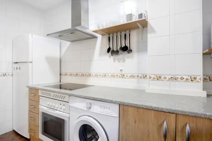 Apartamento La Barrosa Чиклана-де-ла-Фронтера Екстер'єр фото