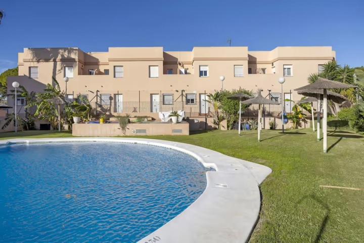 Apartamento La Barrosa Чиклана-де-ла-Фронтера Екстер'єр фото