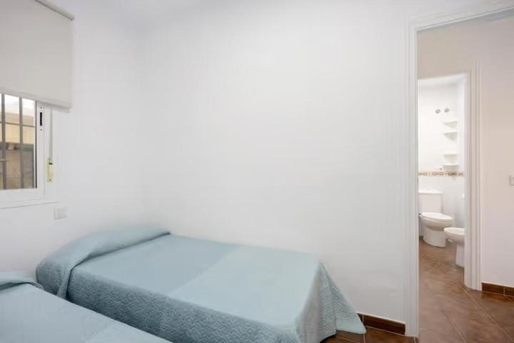 Apartamento La Barrosa Чиклана-де-ла-Фронтера Екстер'єр фото