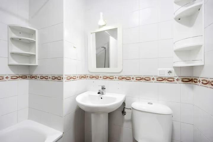 Apartamento La Barrosa Чиклана-де-ла-Фронтера Екстер'єр фото