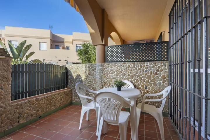 Apartamento La Barrosa Чиклана-де-ла-Фронтера Екстер'єр фото