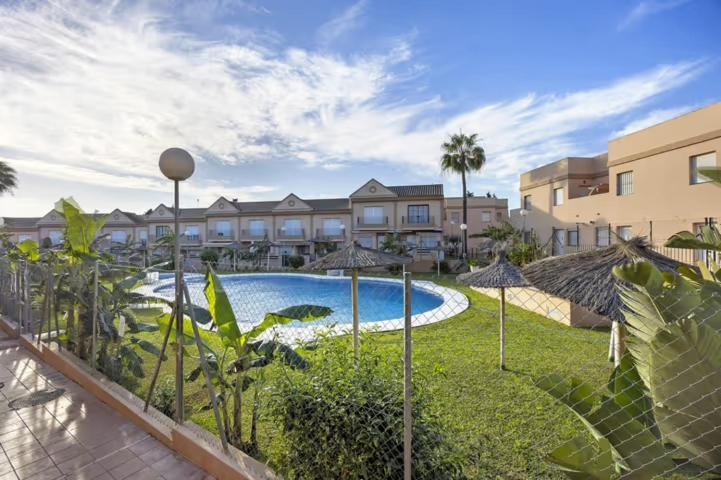 Apartamento La Barrosa Чиклана-де-ла-Фронтера Екстер'єр фото