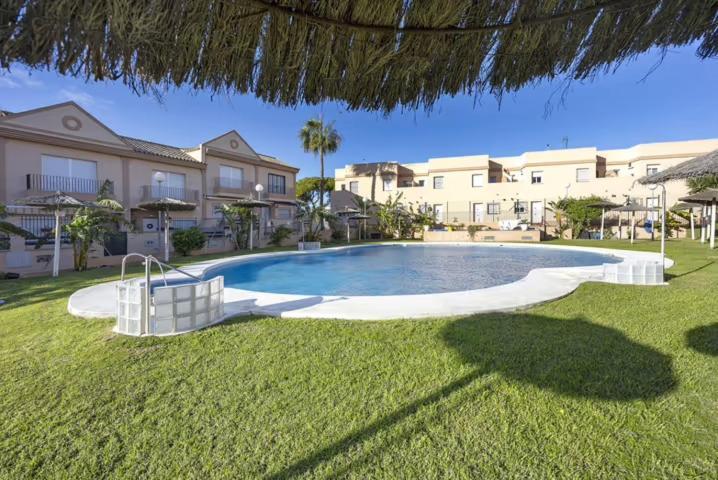 Apartamento La Barrosa Чиклана-де-ла-Фронтера Екстер'єр фото